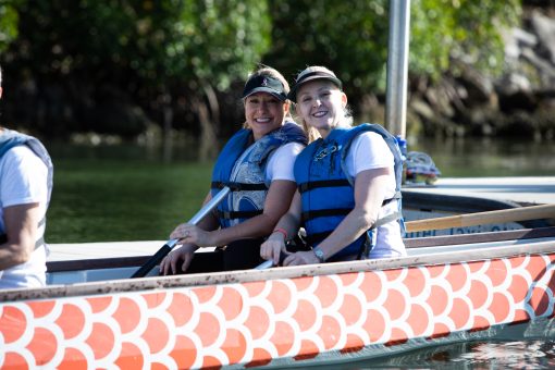 Rent a Dragon Boat for a Day